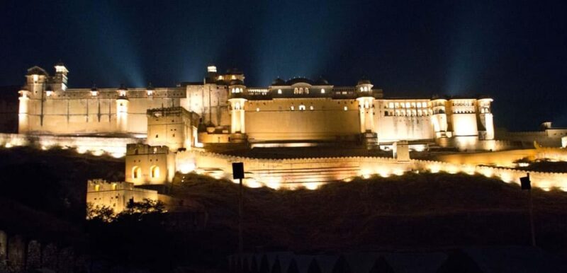 From Delhi: Private 4-Day Golden Triangle Tour With Hotels - Day 1: Delhi to Agra