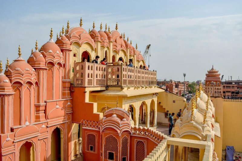From Delhi: Private 4-Day Golden Triangle Tour With Hotels - Day 1: Delhi to Agra
