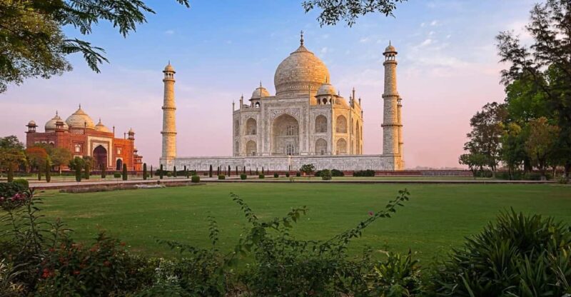 From Delhi: Private 4-Day Golden Triangle Tour With Pickup - Key Points