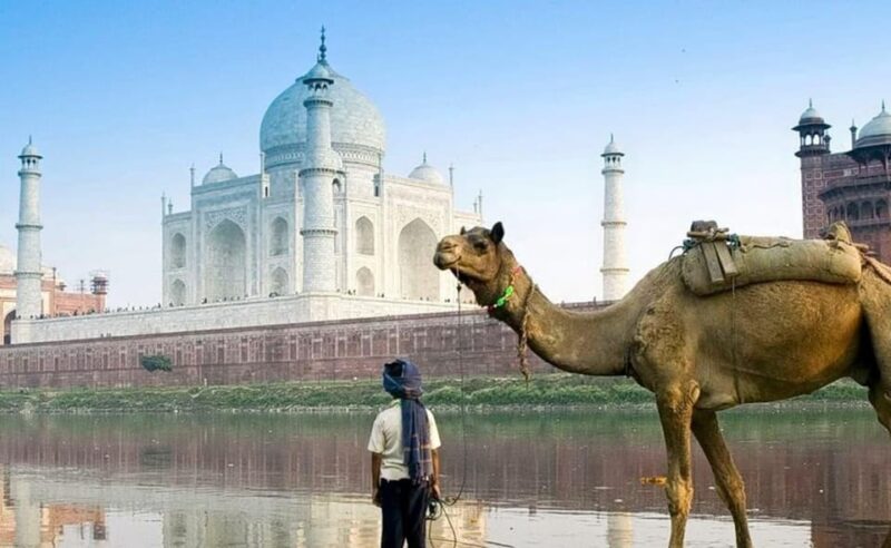 From Delhi: Private 4-Day Golden Triangle Tour With Pickup - Day 1: Delhi Sightseeing