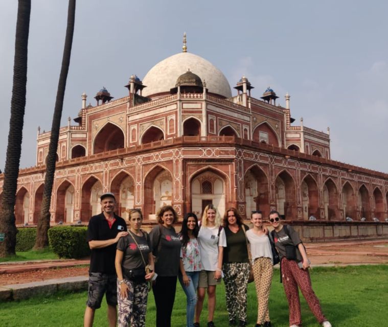 From Delhi: Private 4-Day Golden Triangle Tour With Pickup - Key Points