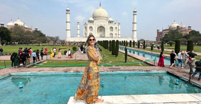 From Delhi: Private 4-Day Golden Triangle Tour With Pickup - Pricing and Discounts