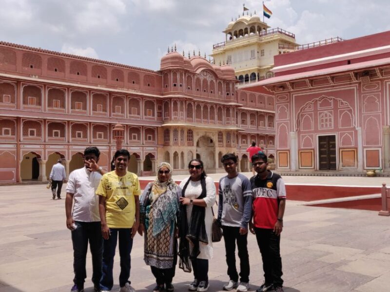 From Delhi: Private 4-Day Golden Triangle Tour With Pickup - Included Services