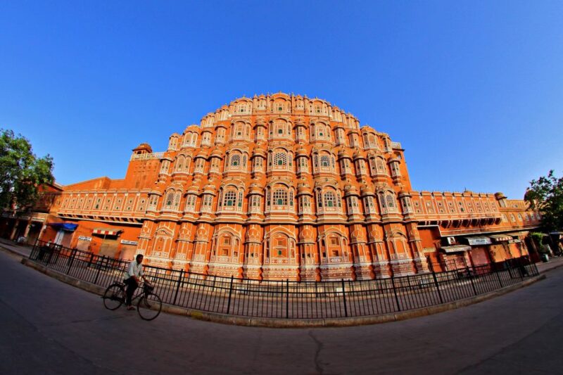 From Delhi: Private 4-Day Golden Triangle Tour With Pickup - Pickup and Accessibility