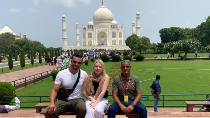 From Delhi: Private 4-Day Golden Triangle Tour With Pickup - Accommodation Options