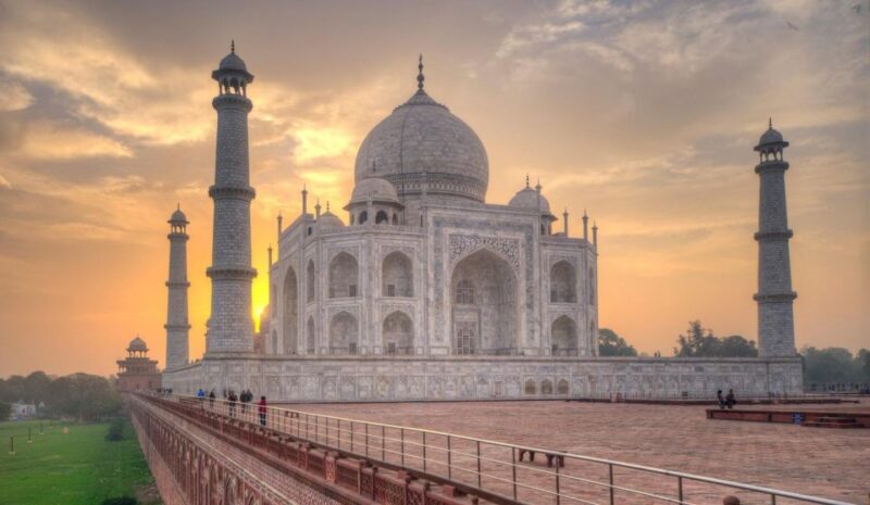 From Delhi: Private 4 Days Golden Triangle Tour With Hotels - Inclusions and Transportation