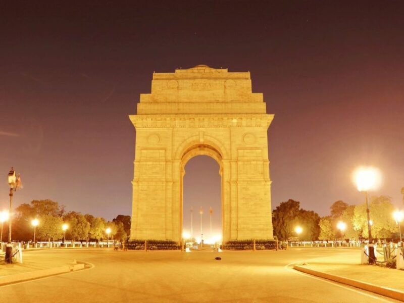 From Delhi: Private 5-Day Golden Triangle Tour - Key Points