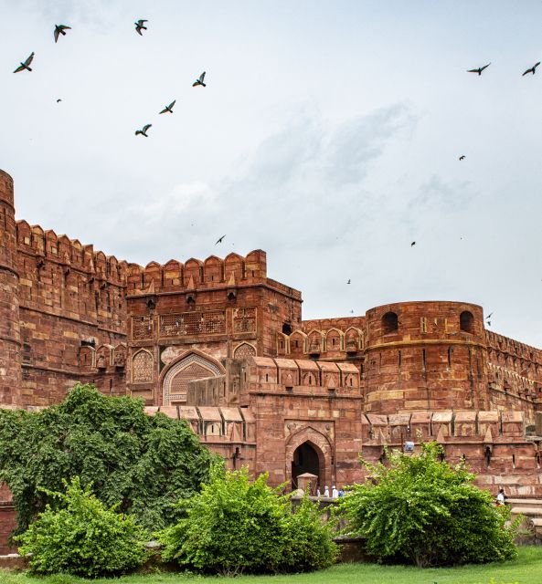 From Delhi: Private 5-Day Golden Triangle Tour - Tour Features