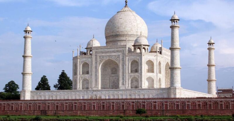From Delhi: Private 5-Day Golden Triangle Tour - Accommodation and Inclusions