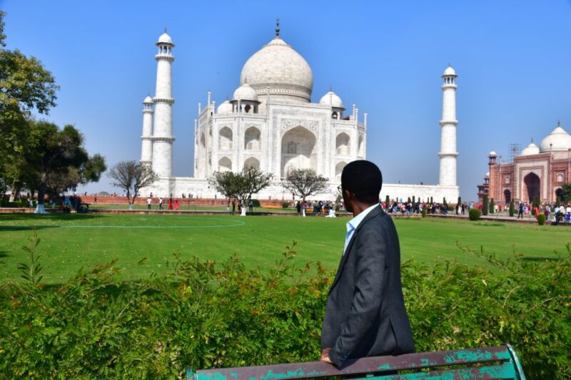 From Delhi: Private 5-Day Golden Triangle Tour - Itinerary Highlights