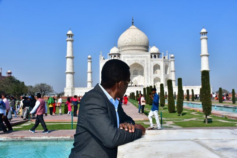 From Delhi: Private 5-Day Golden Triangle Tour - Private Group Experience