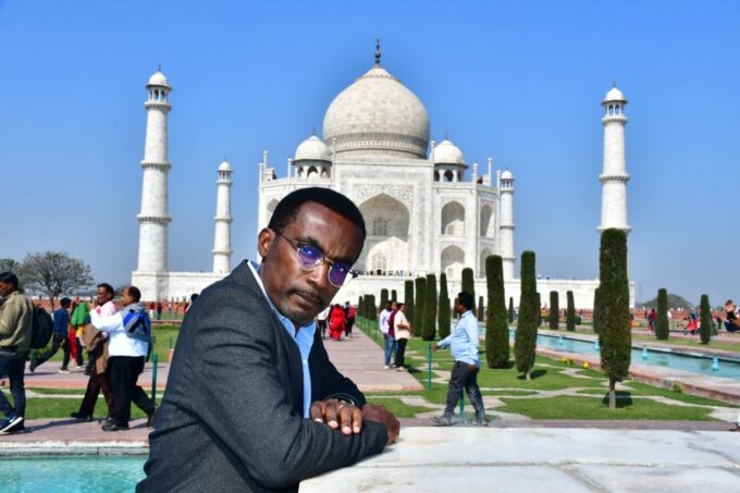 From Delhi: Private 5-Day Golden Triangle Tour - Pickup and Language Options