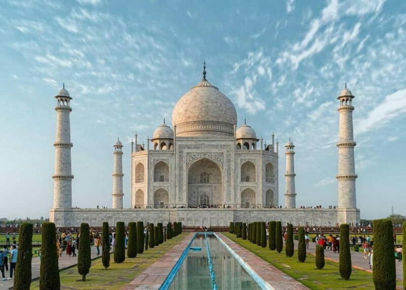 From Delhi: Private 5-Day Golden Triangle Tour Love Triangle - Wrapping Up