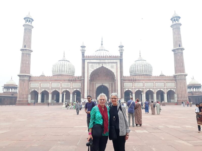 From Delhi: Private 5-Day Luxury Golden Triangle Tour - Key Points