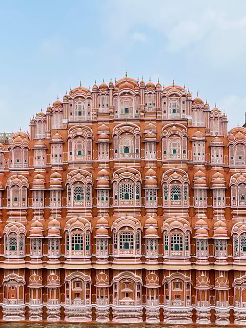 From Delhi: Private 5-Day Luxury Golden Triangle Tour - Accessibility and Languages