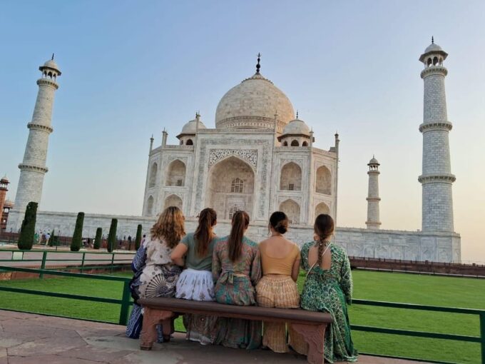From Delhi: Private 5-Day Luxury Golden Triangle Tour - Itinerary Changes and Closures