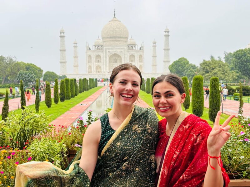 From Delhi: Private 5-Day Luxury Golden Triangle Tour - Key Points