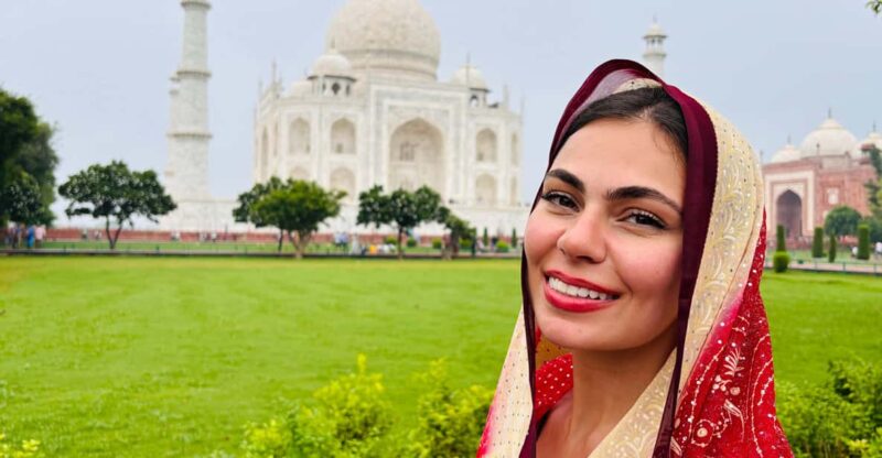 From Delhi: Private 5-Day Luxury Golden Triangle Tour - Itinerary Highlights