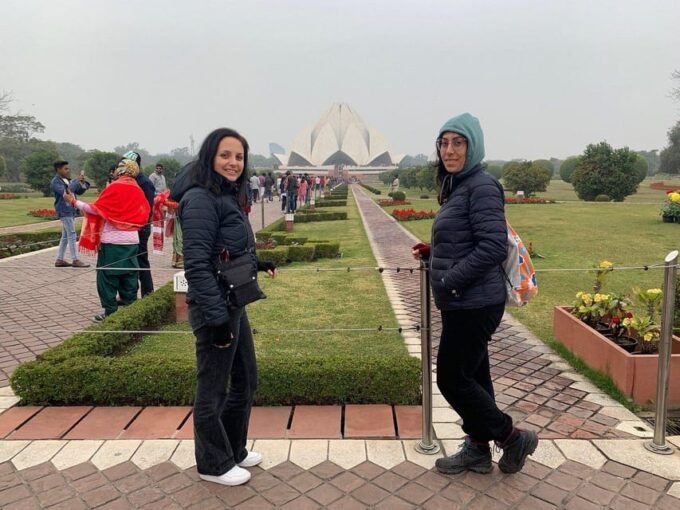From Delhi: Private 5-Day Luxury Golden Triangle Tour - Languages Offered