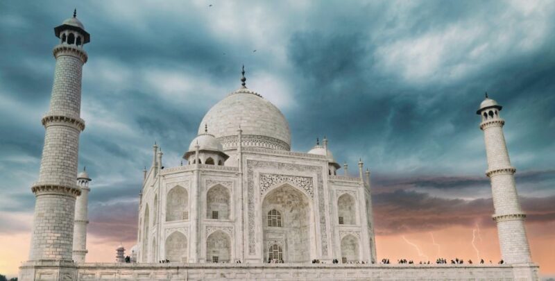 From Delhi: Private 5 Days Golden Triangle Guided Tour - Itinerary Highlights