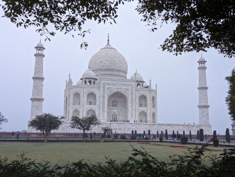 From Delhi: Private 6-Day Golden Triangle Tour With Jodhpur - Key Points