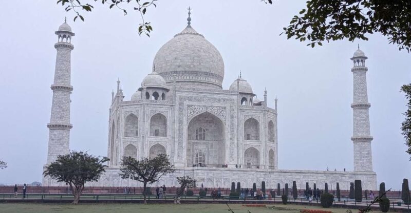 From Delhi: Private 6-Day Golden Triangle Tour With Jodhpur - Itinerary Highlights