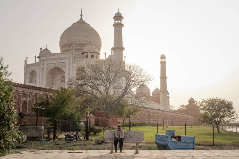 From Delhi: Private 6-Day Golden Triangle Tour With Jodhpur - Inclusions and Accommodations