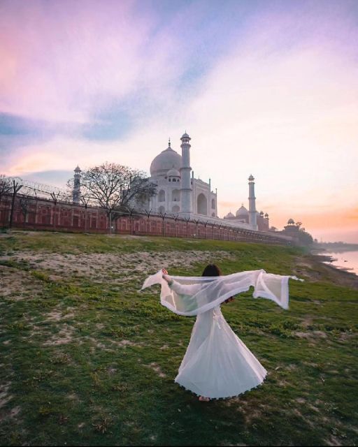 From Delhi: Private 6-Day Golden Triangle Tour With Jodhpur - Transportation Details