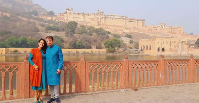 From Delhi: Private 7-Day Golden Triangle Tour - Key Points