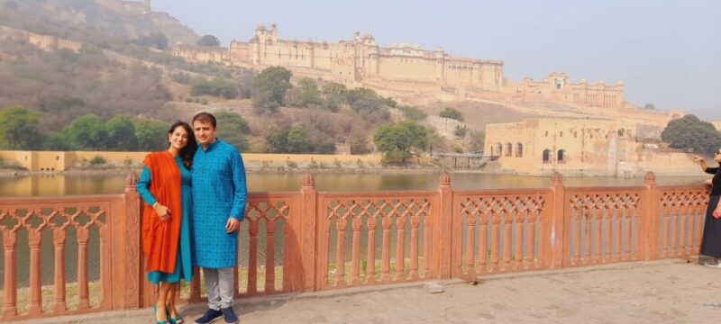 From Delhi: Private 7-Day Golden Triangle Tour - Itinerary Highlights