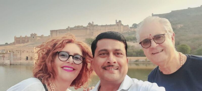 From Delhi: Private 7-Day Golden Triangle Tour - Accommodation and Transportation