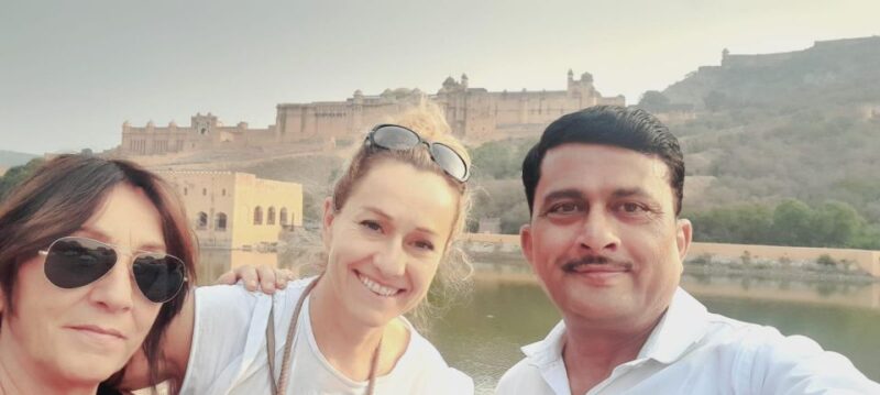 From Delhi: Private 7-Day Golden Triangle Tour - Arrival in Delhi and Sightseeing