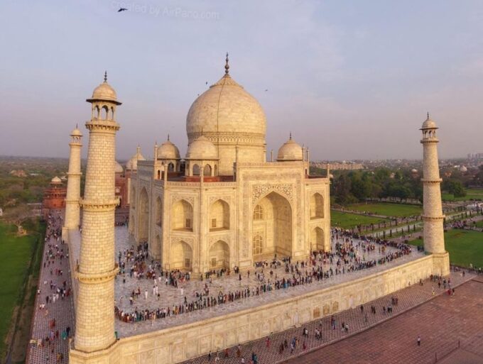 From Delhi: Private 7-Day Golden Triangle Tour - Journey to Jaipur and Sights