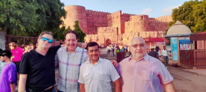 From Delhi: Private 7-Day Golden Triangle Tour - Important Information and Restrictions