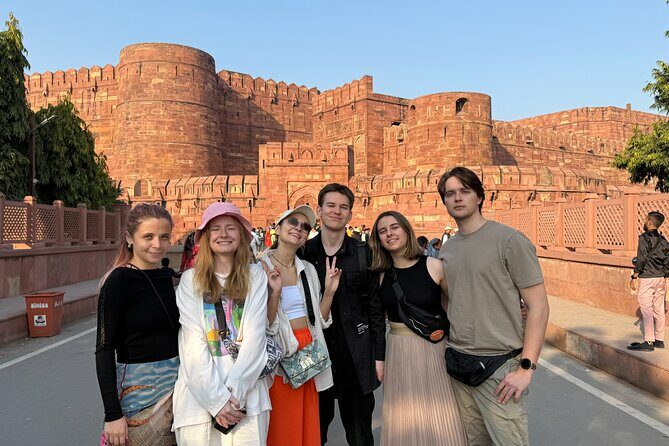 From Delhi: Private Agra & Taj Mahal Tour with 5 * Lunch - The Itinerary in Depth