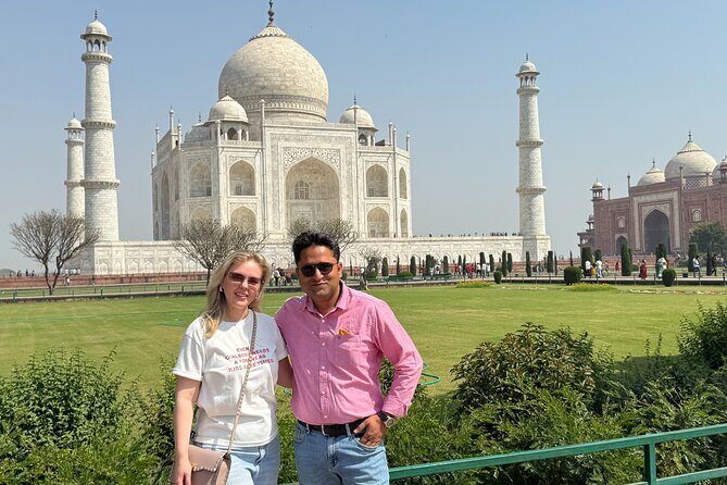 From Delhi: Private Agra & Taj Mahal Tour with 5 * Lunch - FAQs