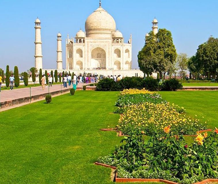 From Delhi: Private Agra Tour With Guide By Car - Experience and Benefits