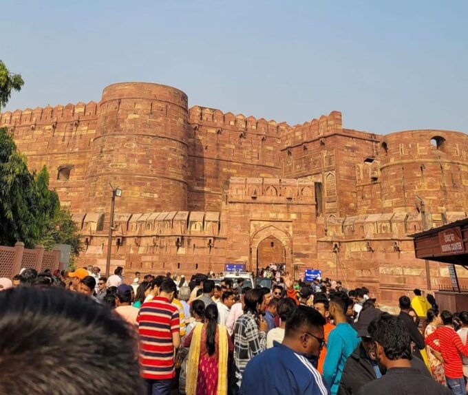 From Delhi: Private Agra Tour With Guide By Car - Recap