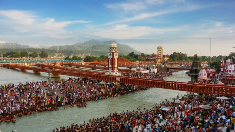 From Delhi: Private Day Tour to Haridwar and Rishikesh - Itinerary Details