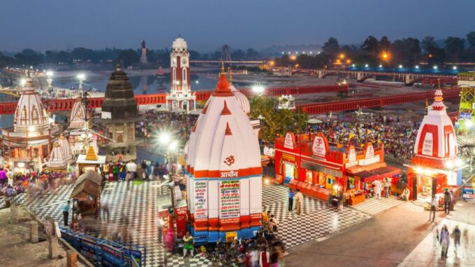 From Delhi: Private Day Tour to Haridwar and Rishikesh - Exploring Haridwar