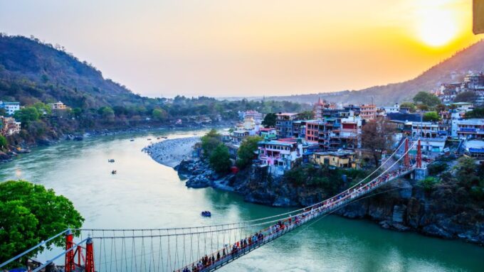 From Delhi: Private Day Tour to Haridwar and Rishikesh - Visiting Rishikesh