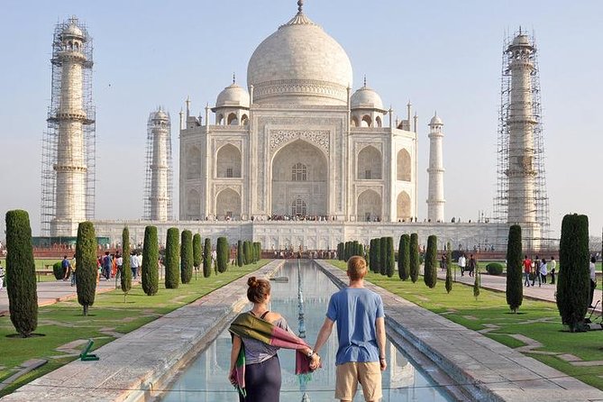 From Delhi: Private Day Tour to Taj Mahal & Agra Fort - Inclusions and Exclusions