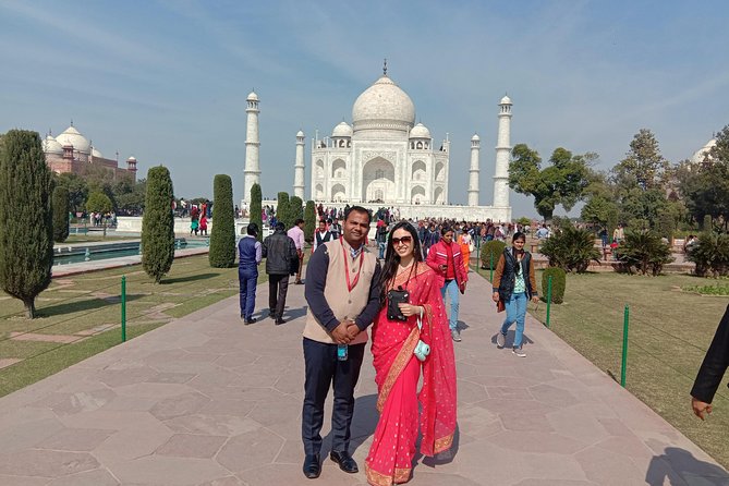 From Delhi: Private Day Tour to Taj Mahal & Agra Fort - Agra Fort Highlights