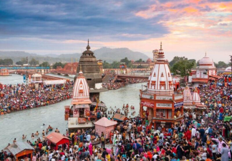 From Delhi : Private Day Trip to Haridwar and Rishikesh - Rishikesh: Spiritual Experiences