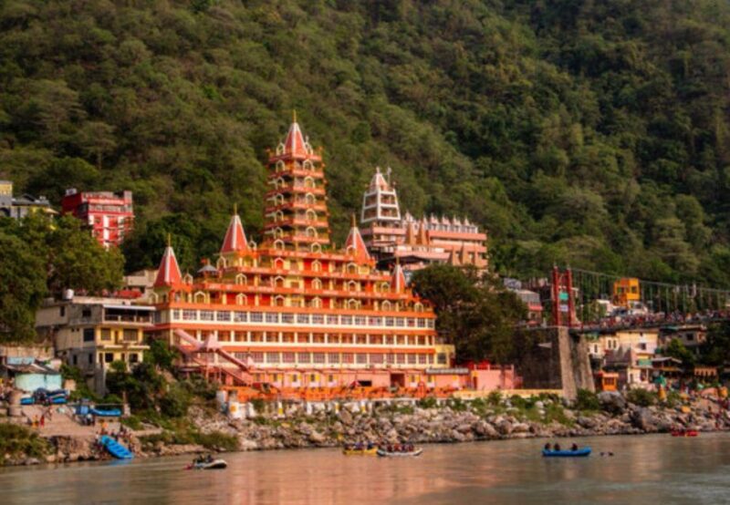 From Delhi : Private Day Trip to Haridwar and Rishikesh - Frequently Asked Questions