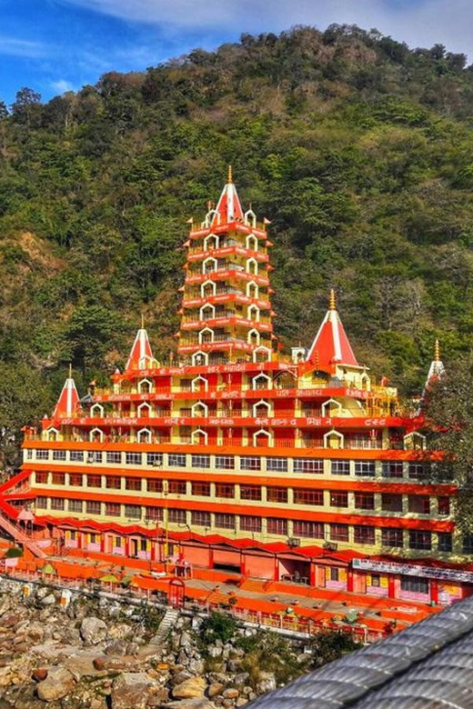 From Delhi : Private Day Trip to Haridwar and Rishikesh - Key Points