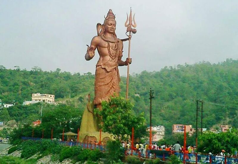 From Delhi : Private Day Trip to Haridwar and Rishikesh - Inclusions and Exclusions