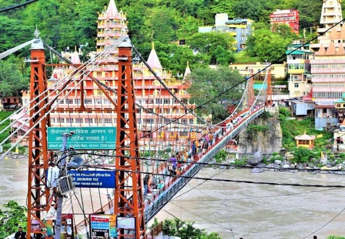 From Delhi : Private Day Trip to Haridwar and Rishikesh - Recap
