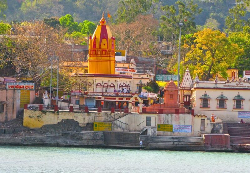 From Delhi : Private Day Trip to Haridwar and Rishikesh - Detailed Itinerary