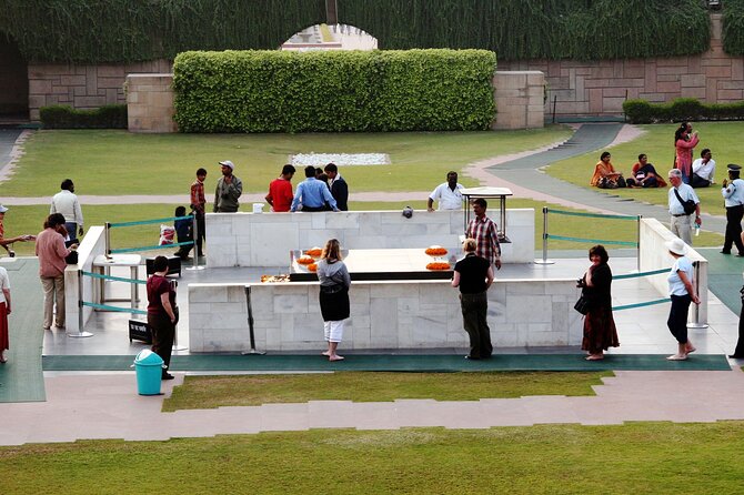 From Delhi: Private Gandhis Journey Tour - Guide Credentials